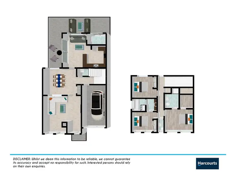 Floorplan of Homely house listing, 22 Sperring Avenue, Oakhurst NSW 2761