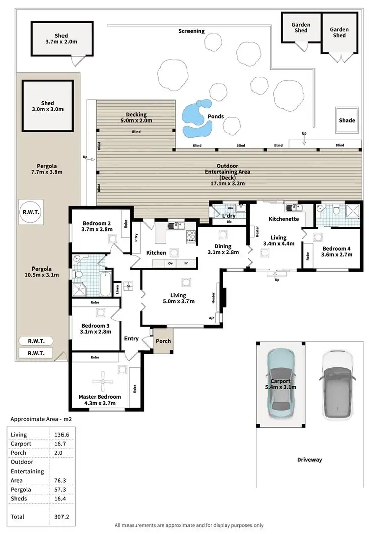 Floorplan of Homely house listing, 39 Wakefield Avenue, Morphett Vale SA 5162