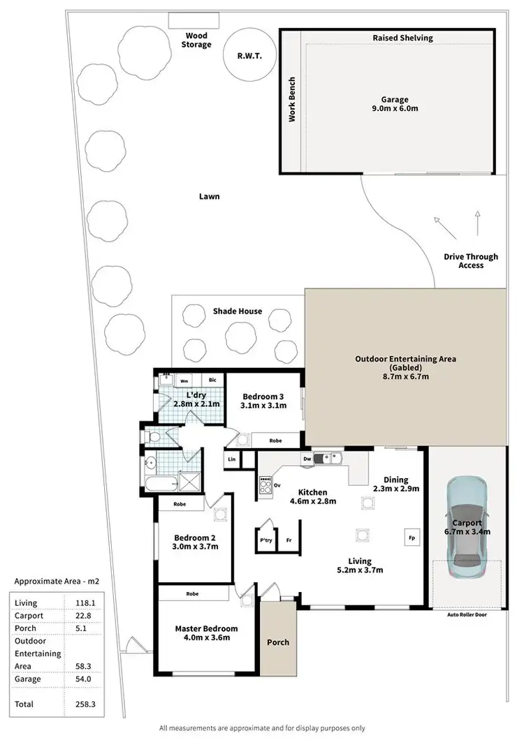 Floorplan of Homely house listing, 25 De Caux Avenue, Port Willunga SA 5173