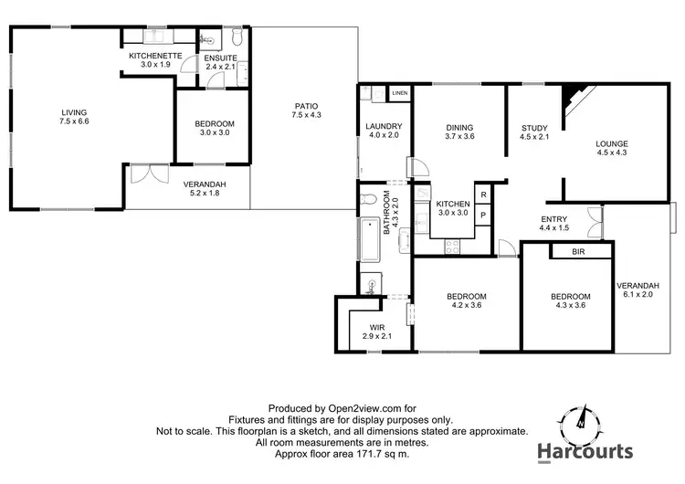Floorplan of Homely house listing, 729 Forth Road, Forth TAS 7310