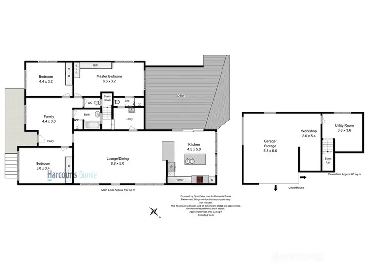 Floorplan of Homely house listing, 40 Richardson Crescent, Park Grove TAS 7320