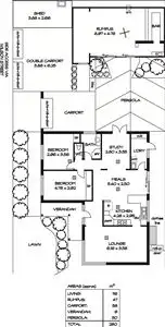 Floorplan of Homely house listing, 116 New Street, Queenstown SA 5014