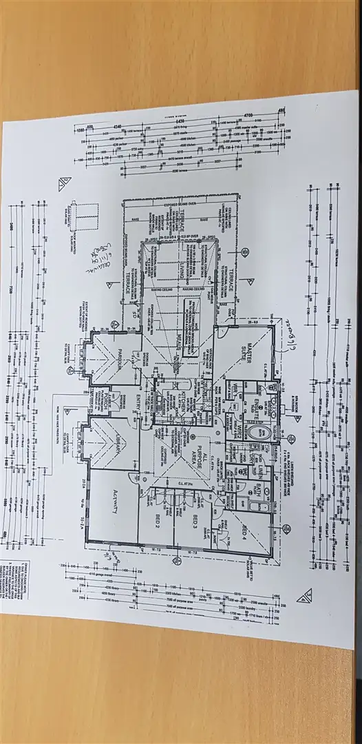 Floorplan of Homely house listing, 30655 Brand Highway, Dongara WA 6525