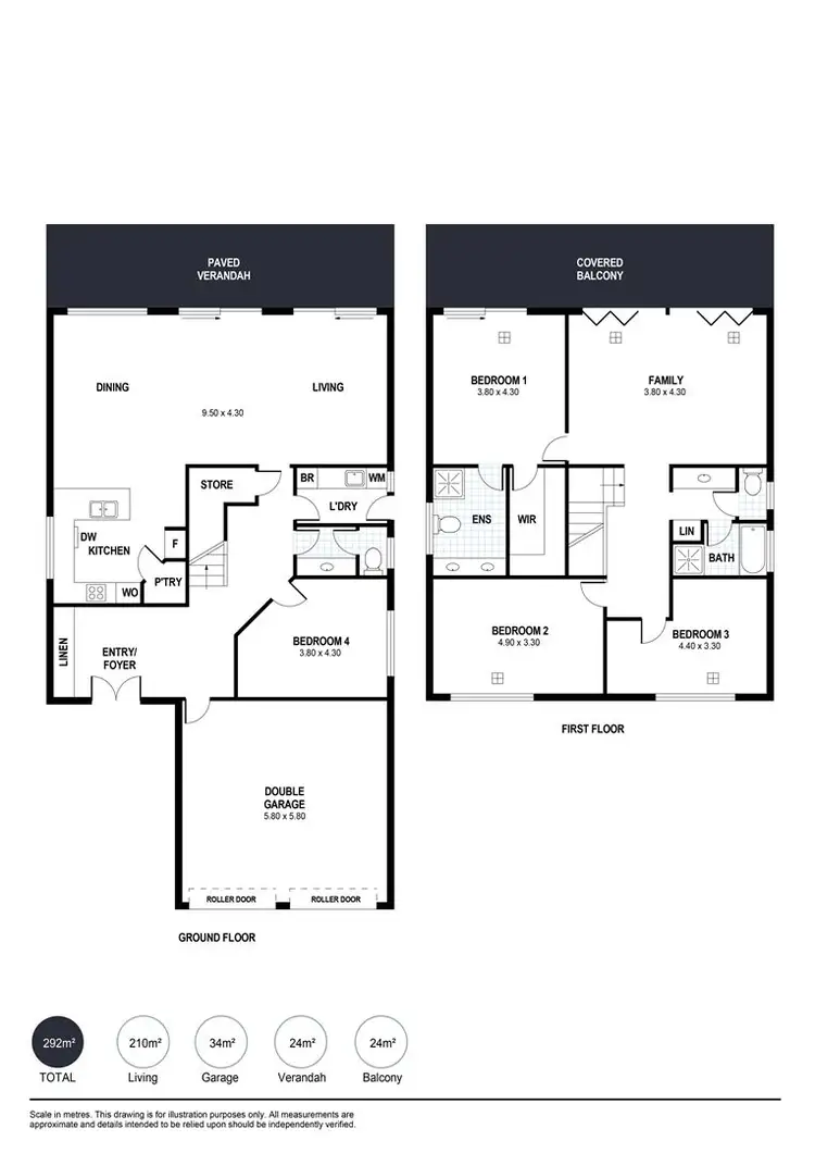 Floorplan of Homely house listing, 171 Wentworth Parade, Hindmarsh Island SA 5214
