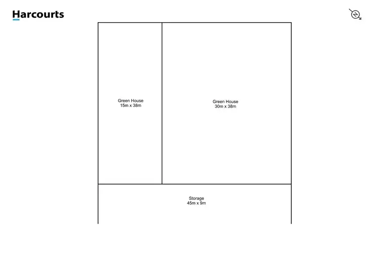 Floorplan of Homely land listing, 181 Westbury Road, Prospect TAS 7250