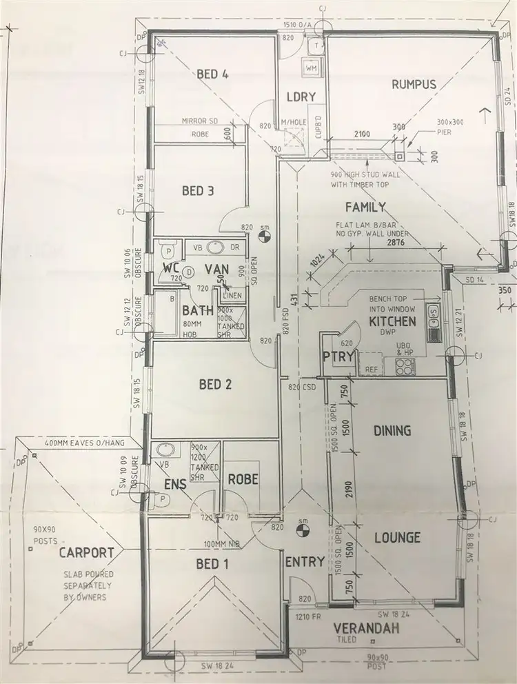 Floorplan of Homely house listing, 17156 Karoonda Highway, Murray Bridge East SA 5253