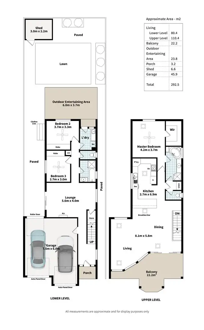 Floorplan of Homely house listing, 180A Esplanade, Port Noarlunga South SA 5167