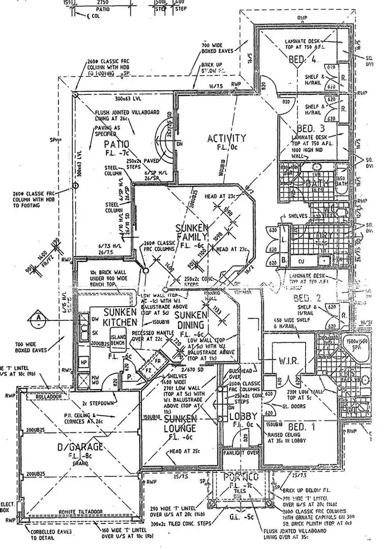 Floorplan of Homely house listing, 32 Princeton Drive, Wannanup WA 6210