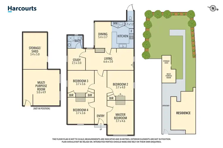 Floorplan of Homely house listing, 79 Holbrook Street, Invermay TAS 7248