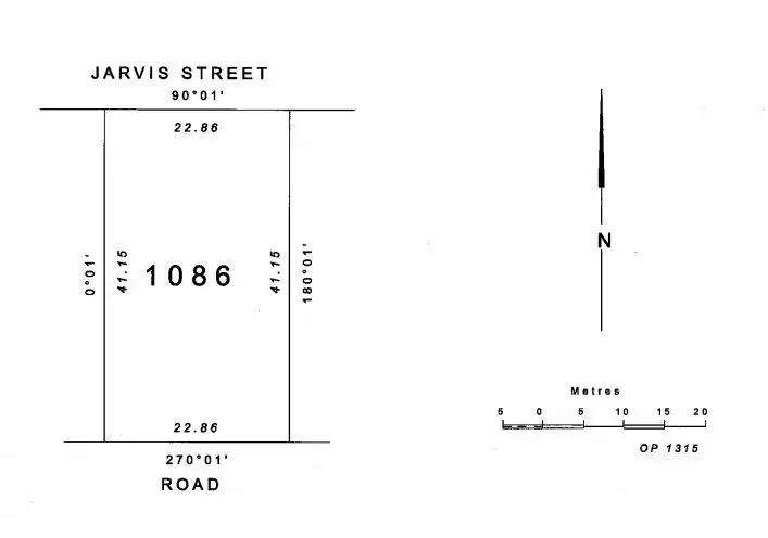 Floorplan of Homely house listing, 6 Jarvis Street, Braitling NT 870