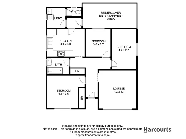 Floorplan of Homely house listing, 81 Madden Street, Devonport TAS 7310