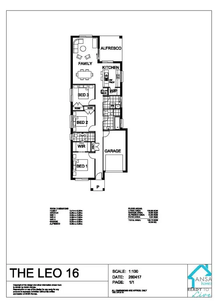 Floorplan of Homely house listing, Address available on request