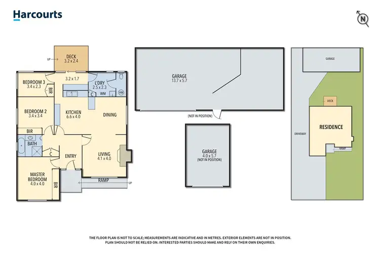 Floorplan of Homely house listing, 23 Ravenswood Road, Ravenswood TAS 7250