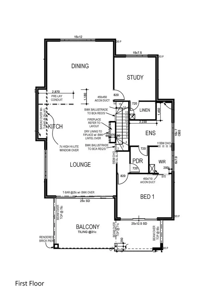 Floorplan of Homely house listing, 7 Longboard Cove, Wannanup WA 6210