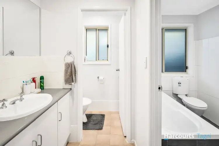 Floorplan of Homely house listing, 1 Park Lane, Flagstaff Hill SA 5159