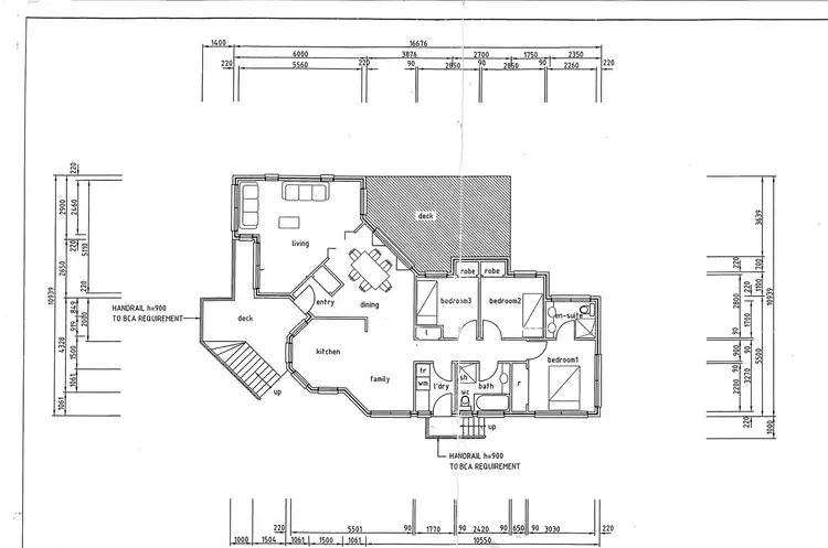 Floorplan of Homely house listing, 10 Skillion Road, Howrah TAS 7018