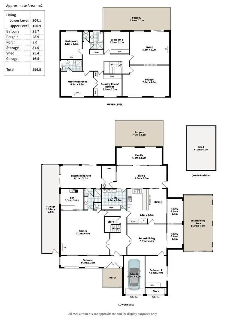Floorplan of Homely house listing, 3 Compass Drive, Seaford SA 5169