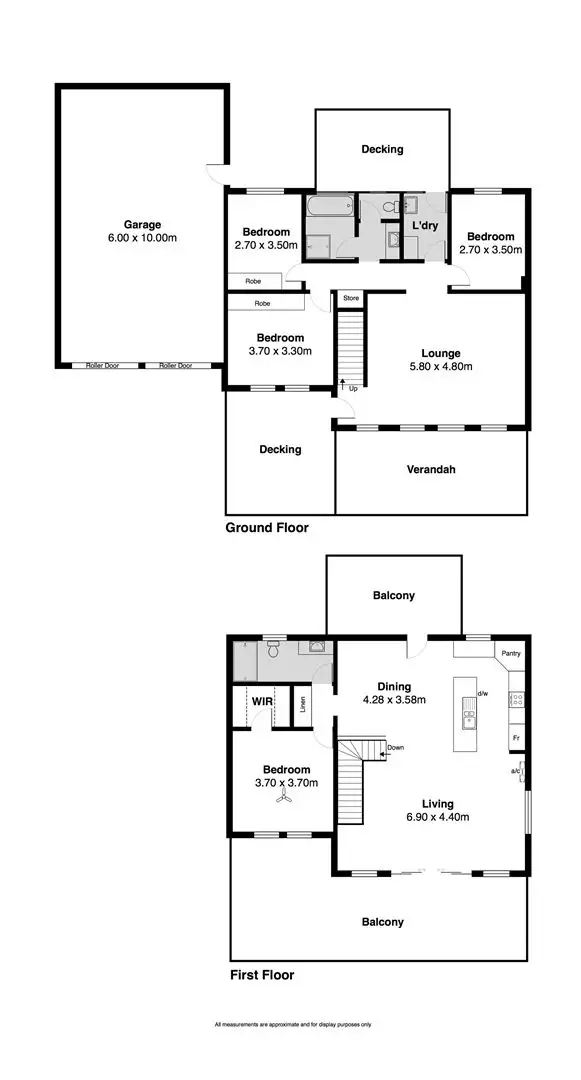 Floorplan of Homely house listing, 11 Dulwich Close, Goolwa Beach SA 5214