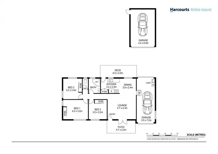 Floorplan of Homely house listing, 7 Illoura Avenue, Bellara QLD 4507