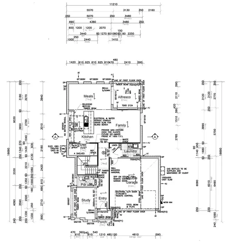 Floorplan of Homely house listing, 20 Celebration Place, Bridgeman Downs QLD 4035