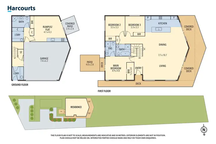 Floorplan of Homely house listing, 82a Westbury Road, South Launceston TAS 7249