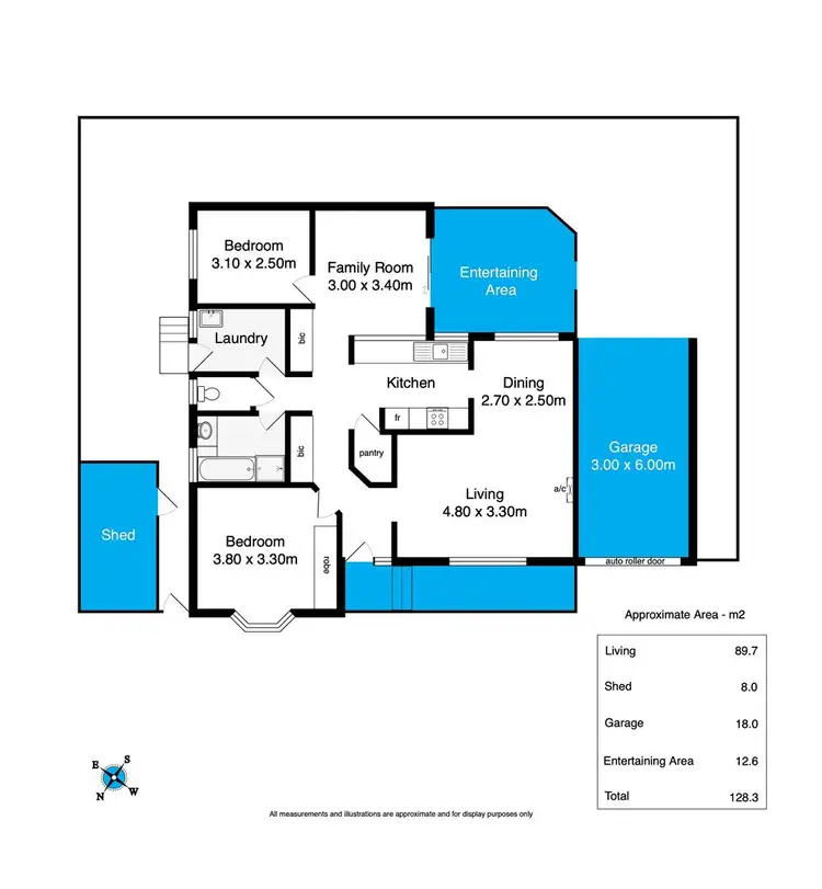 Floorplan of Homely house listing, 160/1-27 Maude Street, Encounter Bay SA 5211