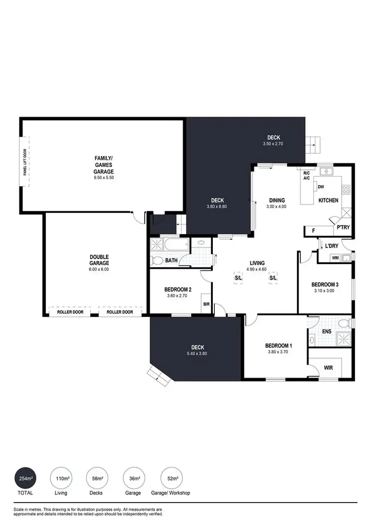 Floorplan of Homely house listing, 7 George Street, Encounter Bay SA 5211