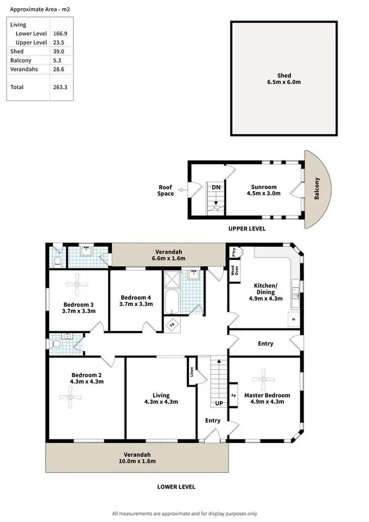 Floorplan of Homely house listing, 25 Flaxmill Road, Morphett Vale SA 5162