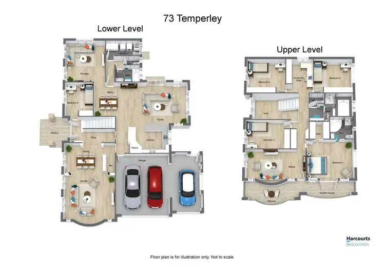 Floorplan of Homely house listing, 73 Temperley Street, Nicholls ACT 2913