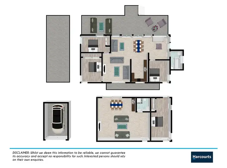 Floorplan of Homely house listing, 715 George Street, South Windsor NSW 2756