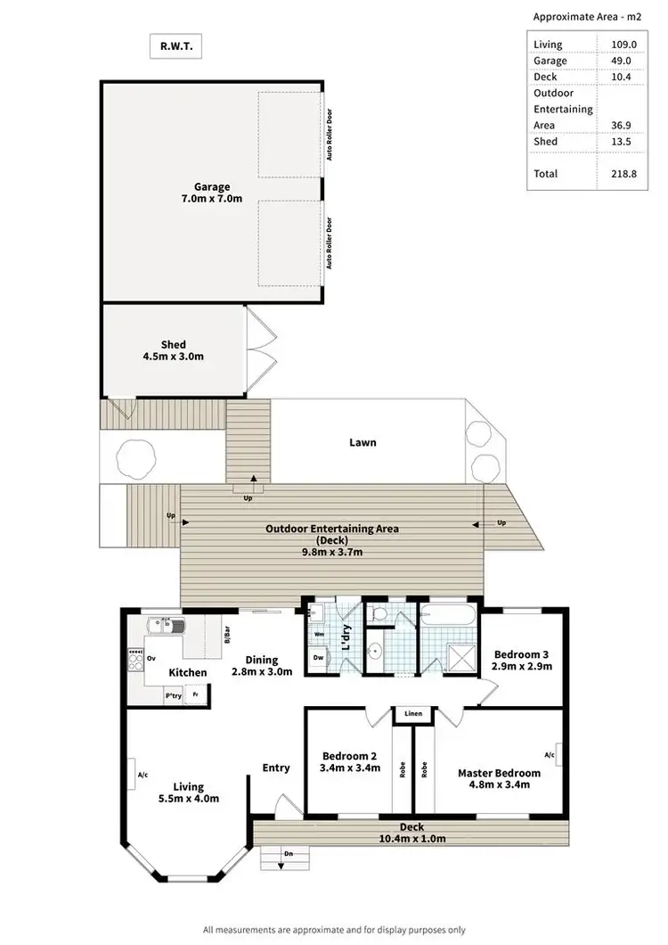 Floorplan of Homely house listing, 20 Norman Victory Parade, Sellicks Beach SA 5174