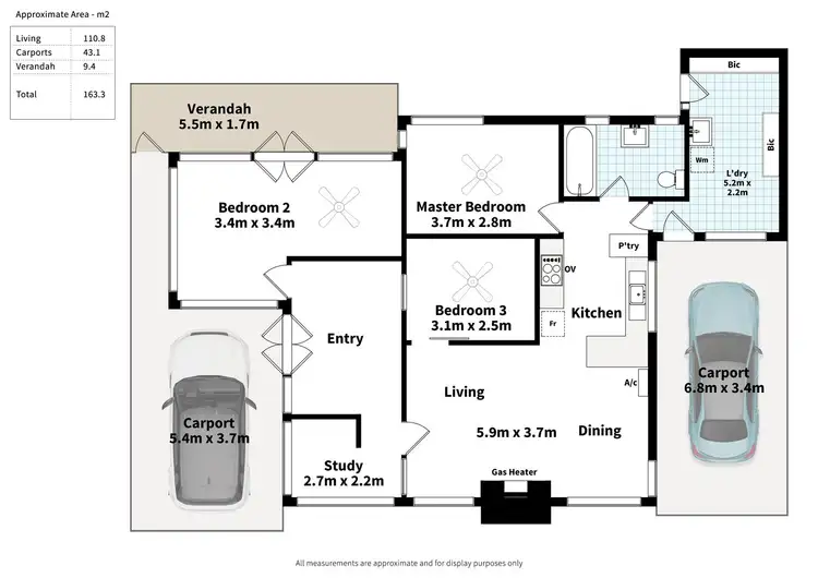 Floorplan of Homely house listing, 18 Commercial Road, Port Noarlunga South SA 5167