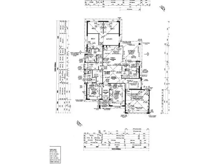 Floorplan of Homely house listing, 84 Flinders Street, Falcon WA 6210