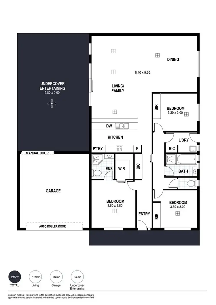 Floorplan of Homely house listing, 12 George Street, Encounter Bay SA 5211