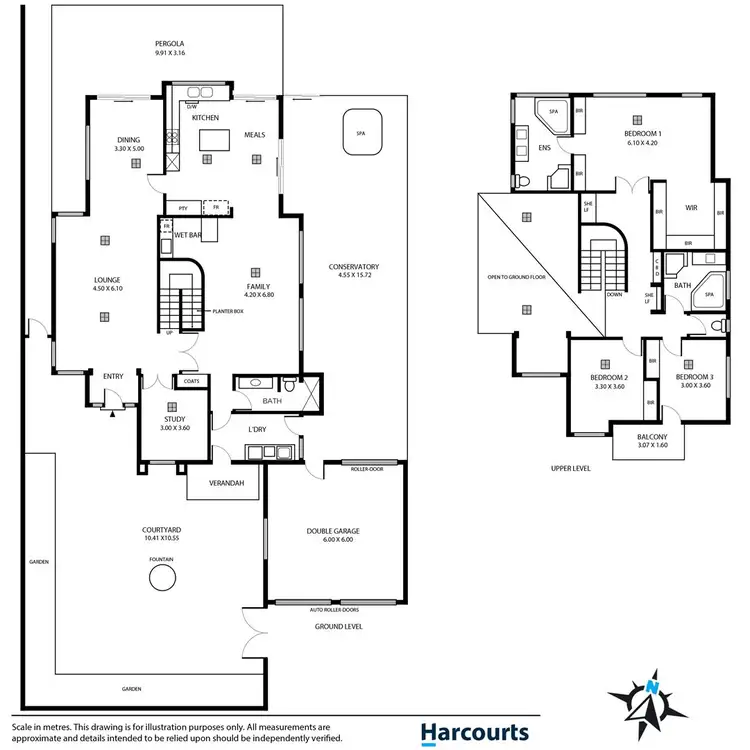 Floorplan of Homely house listing, 47 Excelsior Parade, Hindmarsh Island SA 5214
