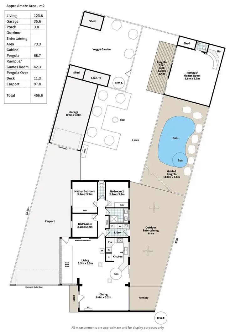 Floorplan of Homely house listing, 41 Napier Avenue, Sellicks Beach SA 5174