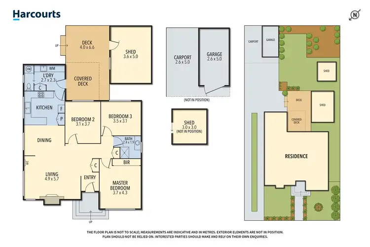 Floorplan of Homely house listing, 10 Grubb Street, Mowbray TAS 7248