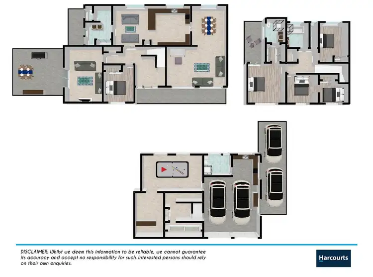 Floorplan of Homely house listing, 5 Tweed Place, St Clair NSW 2759