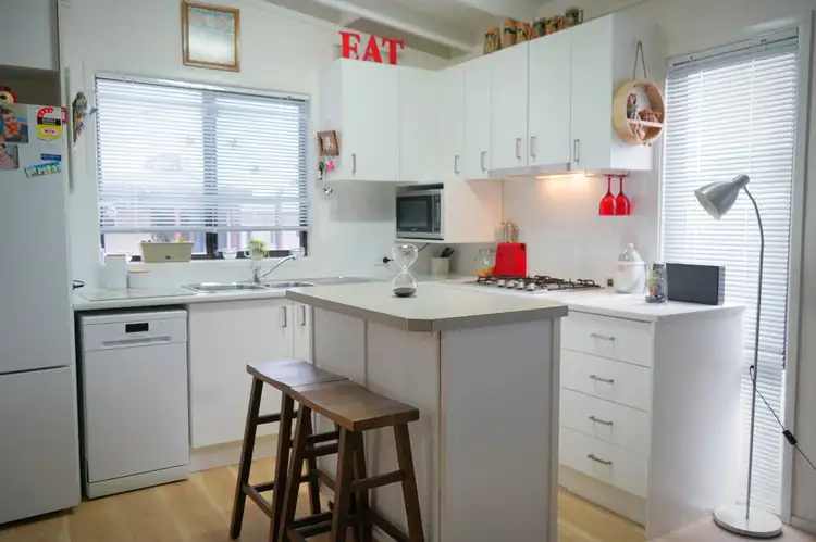 Floorplan of Homely villa listing, 236/140 Hollinsworth Road, Marsden Park NSW 2765