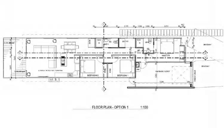 Floorplan of Homely land listing, 7B Tatiana Close, Devonport TAS 7310