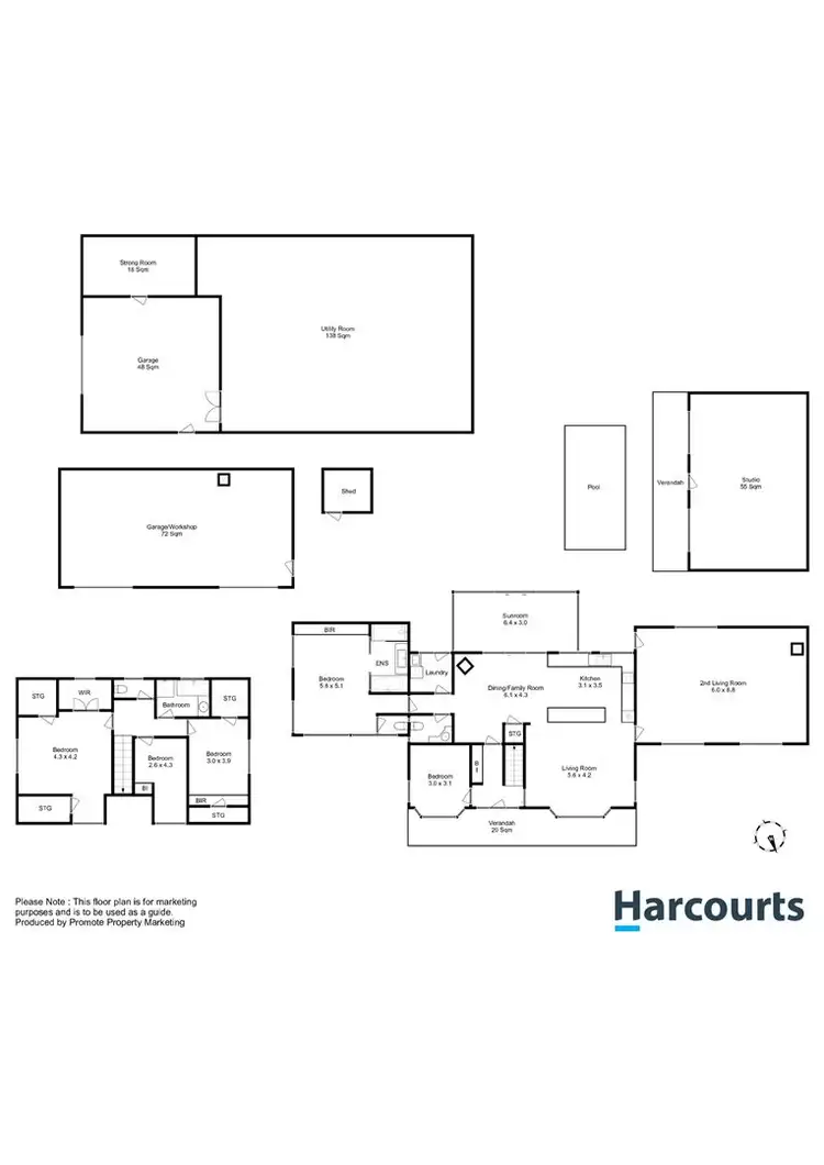 Floorplan of Homely house listing, 114 Mountford Drive, Mangalore TAS 7030