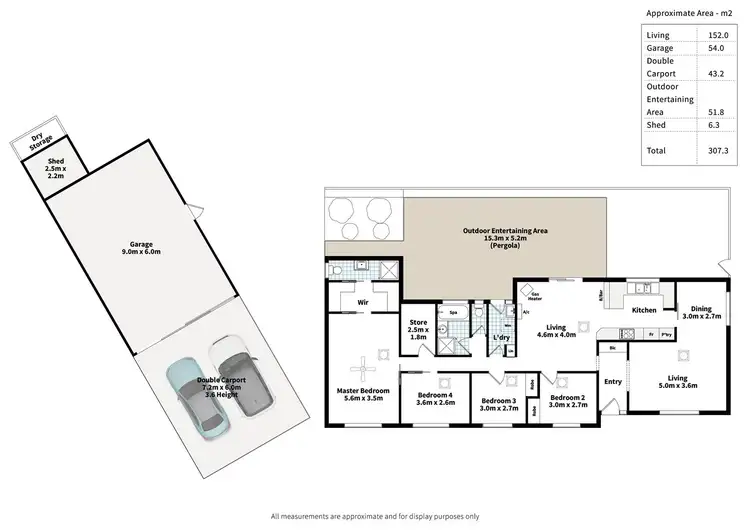 Floorplan of Homely house listing, 23 Valiant Road, Port Willunga SA 5173