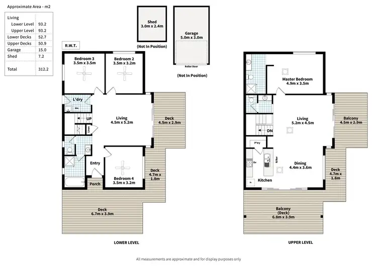 Floorplan of Homely house listing, 20 Caffrey Crescent, Port Willunga SA 5173