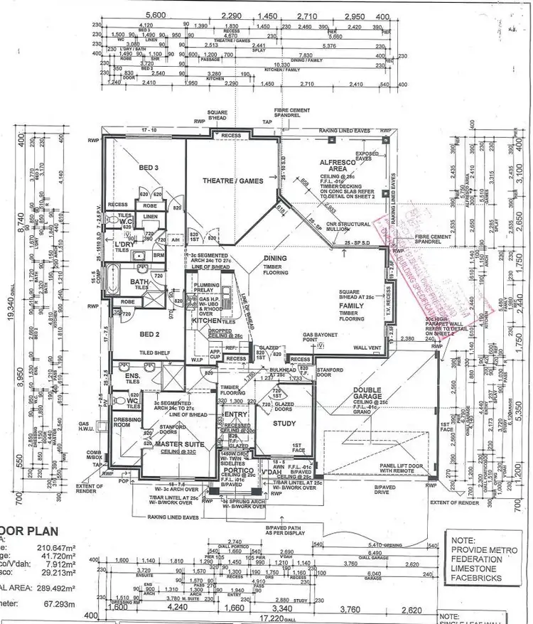Floorplan of Homely house listing, 6 Goodchild Way, Baldivis WA 6171