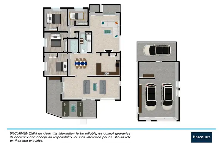 Floorplan of Homely house listing, 73 Emily Street, Mount Druitt NSW 2770