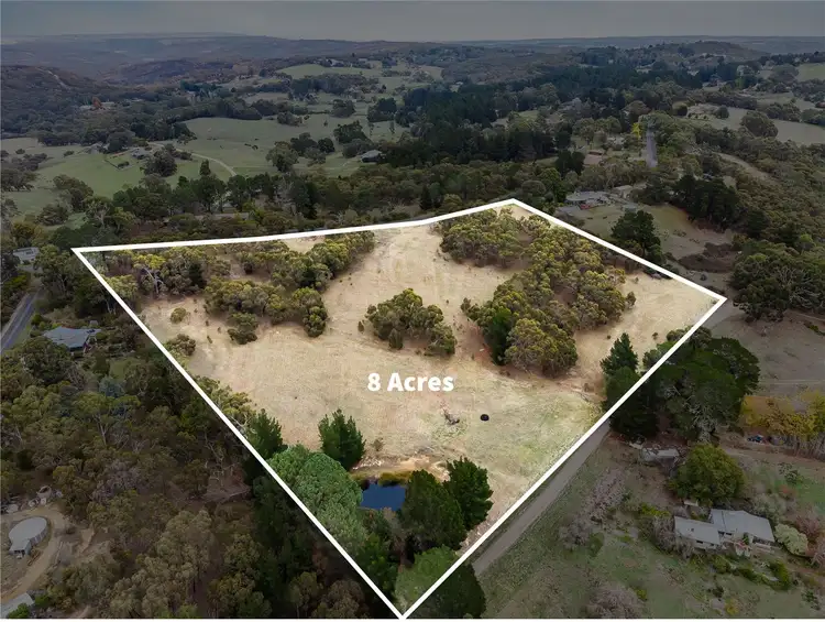 Floorplan of Homely land listing, Sec 884E Orana Drive, Mylor SA 5153