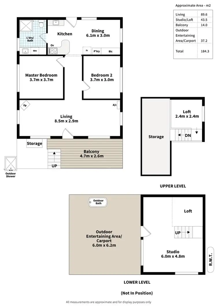 Floorplan of Homely house listing, 24 Maslin Crescent, Maslin Beach SA 5170