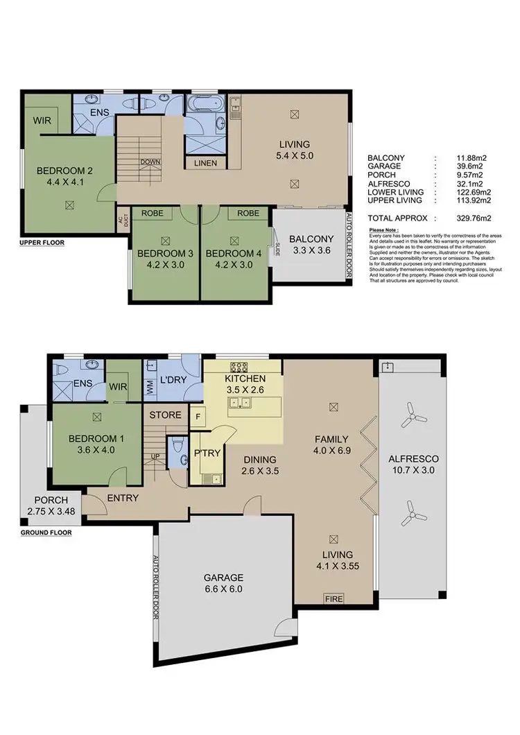 Floorplan of Homely house listing, 143A Seaview Road, Tennyson SA 5022