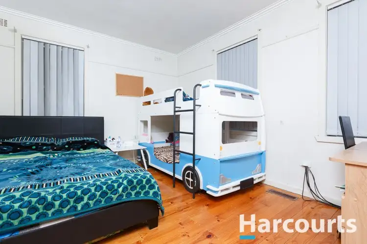 Floorplan of Homely house listing, 28 Curtin Crescent, Dandenong North VIC 3175