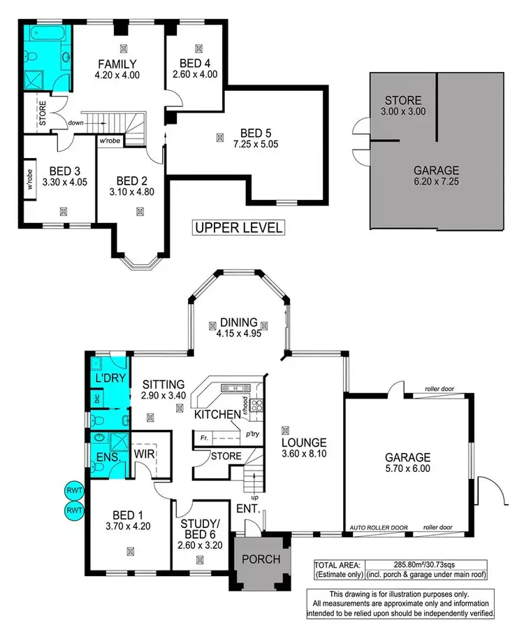 Floorplan of Homely house listing, 15 Captain Place, Sheidow Park SA 5158